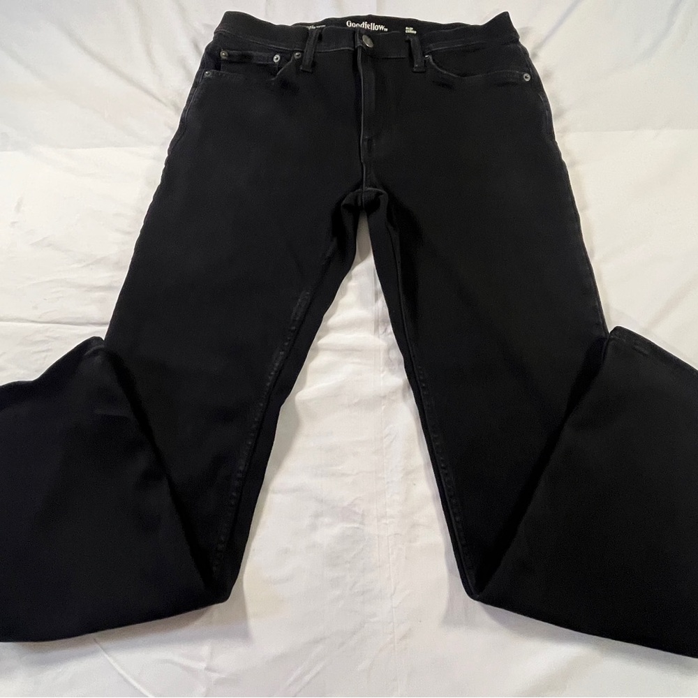 Goodfellow & Co Men's Dark Bootcut Jeans
